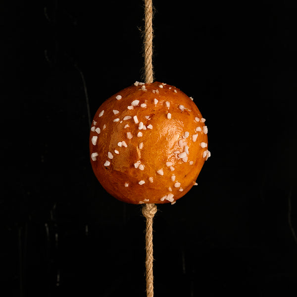 Pretzel Salt Packet