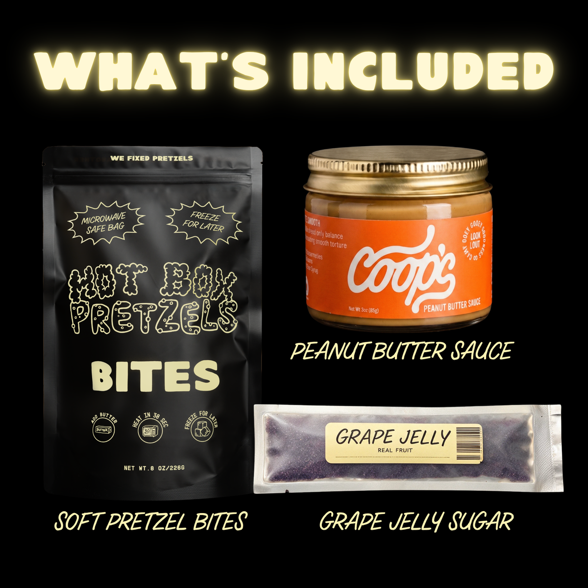 PB&J Bundle