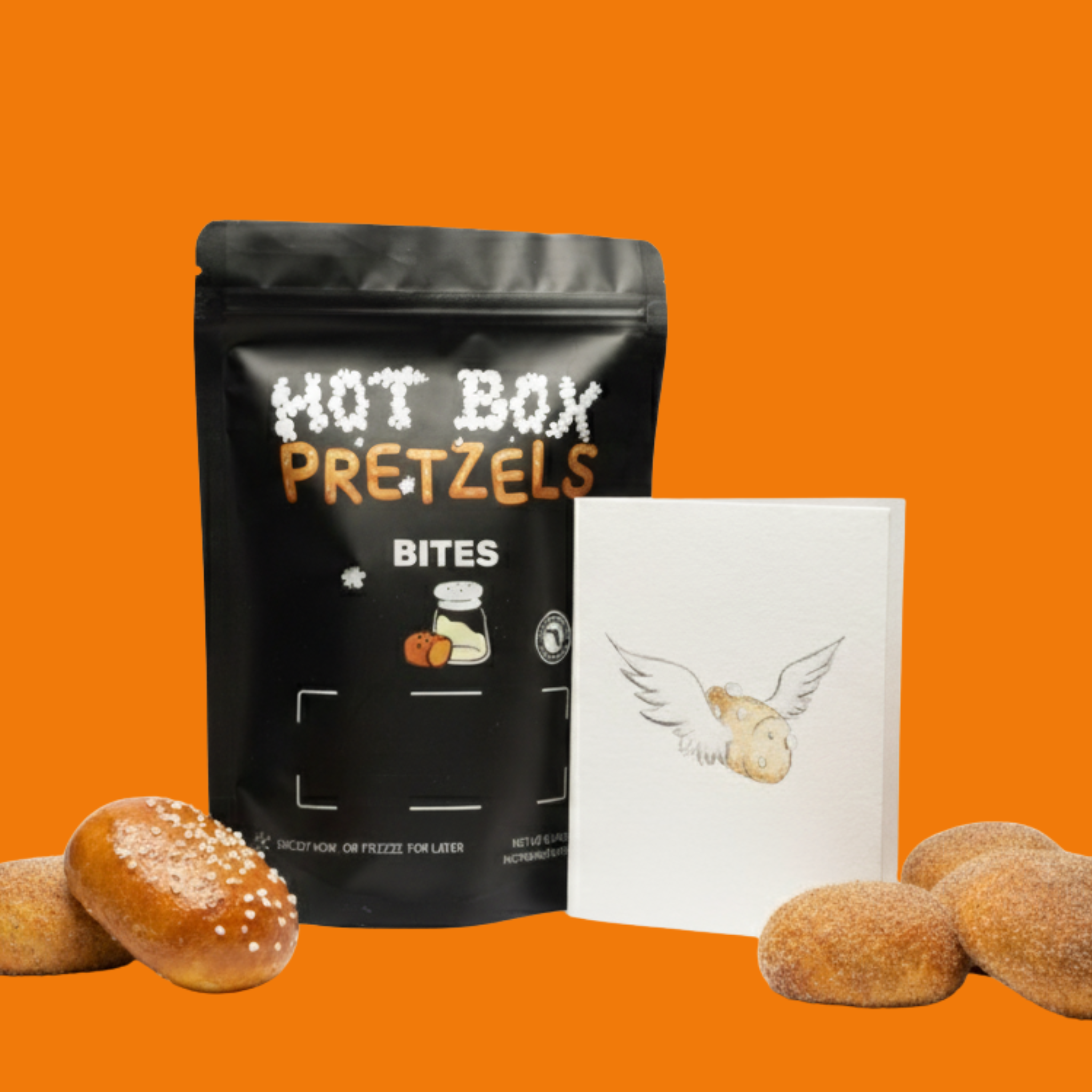 Pretzel-Gram