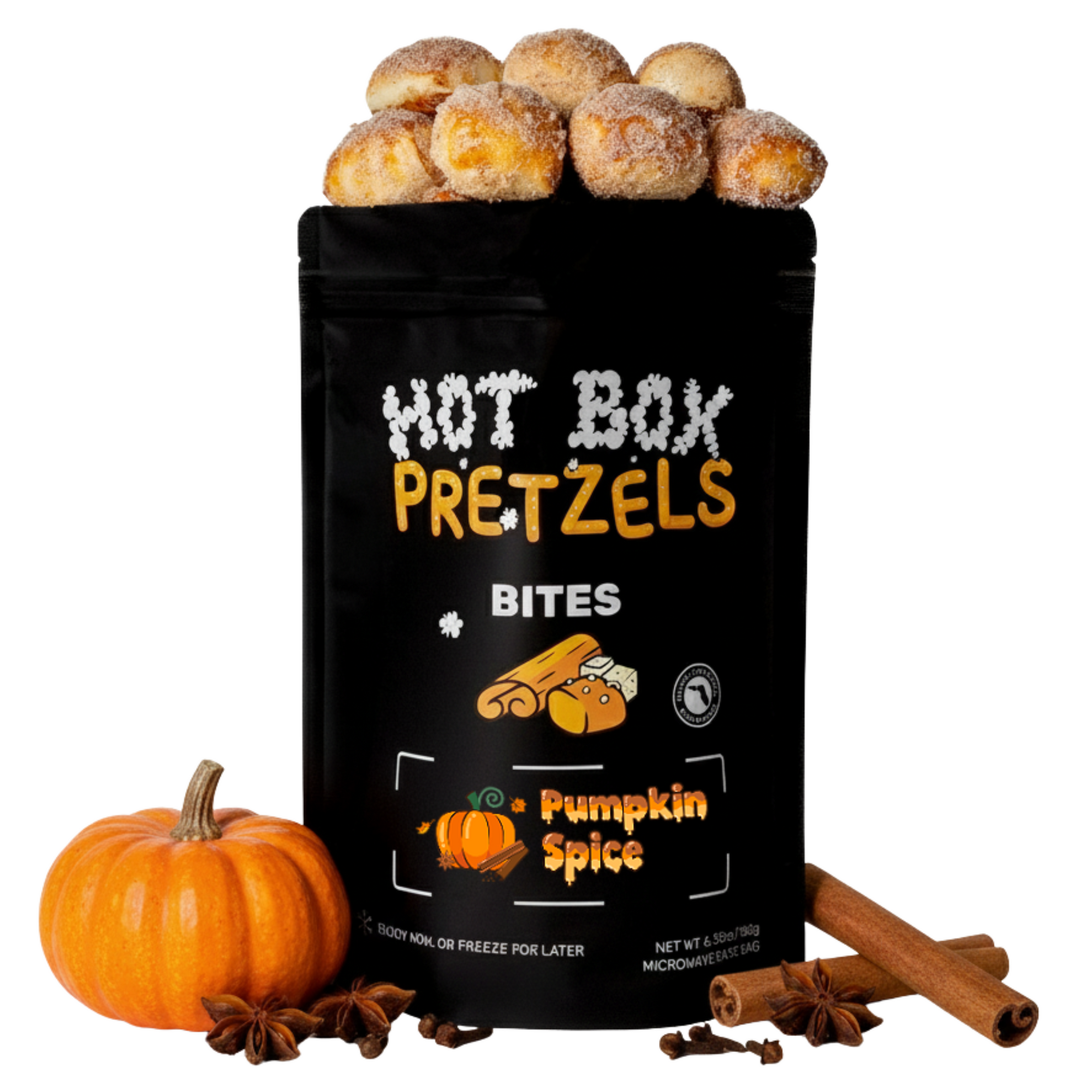 Pumpkin Spice: Limited Time