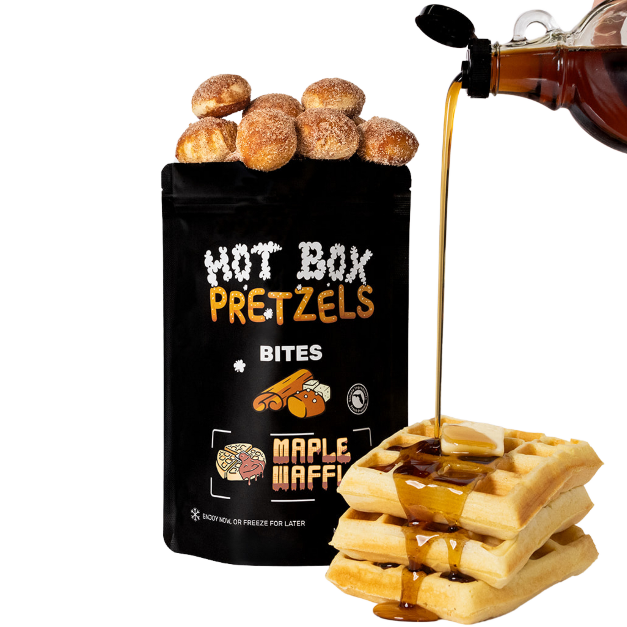 Maple Waffle