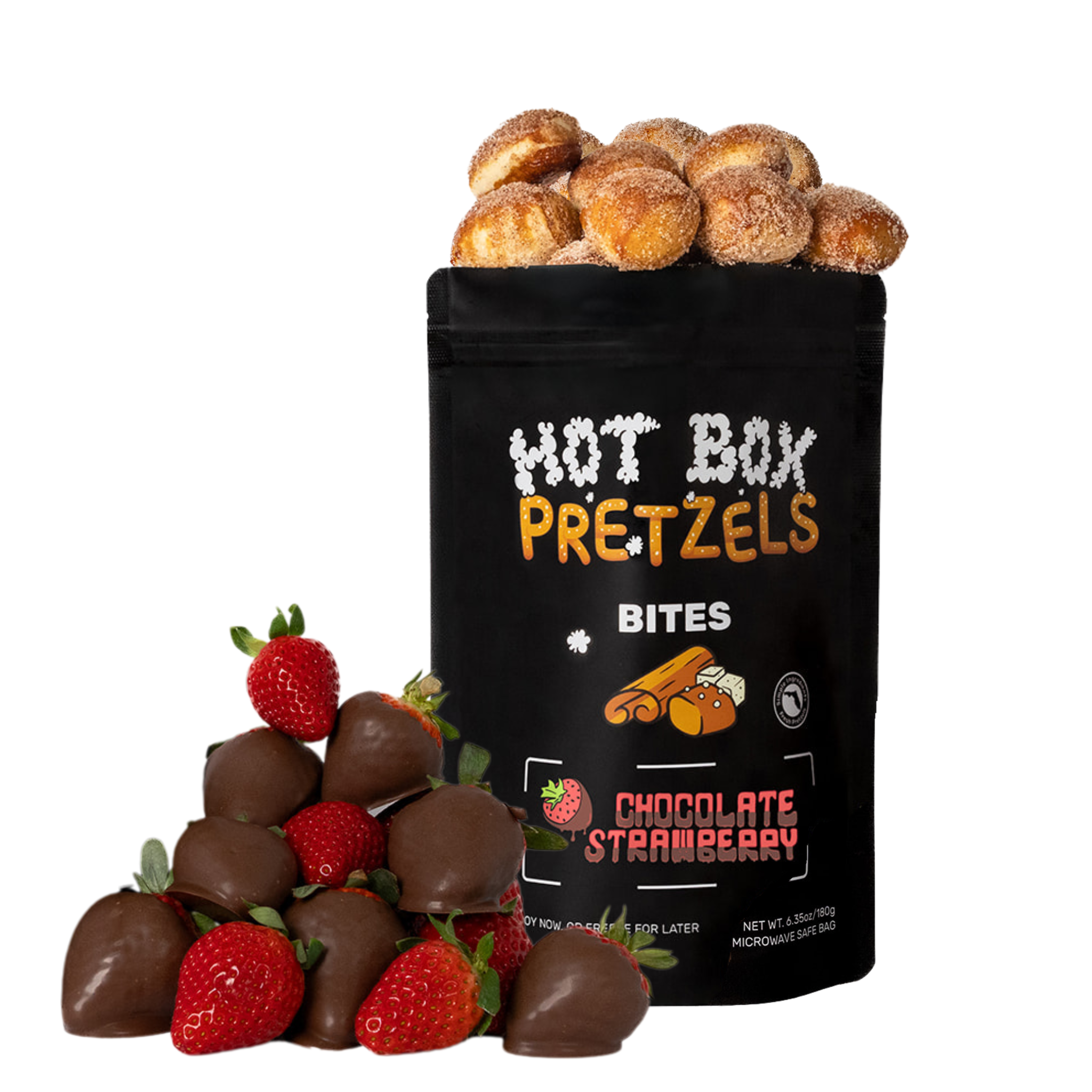 Chocolate Strawberry