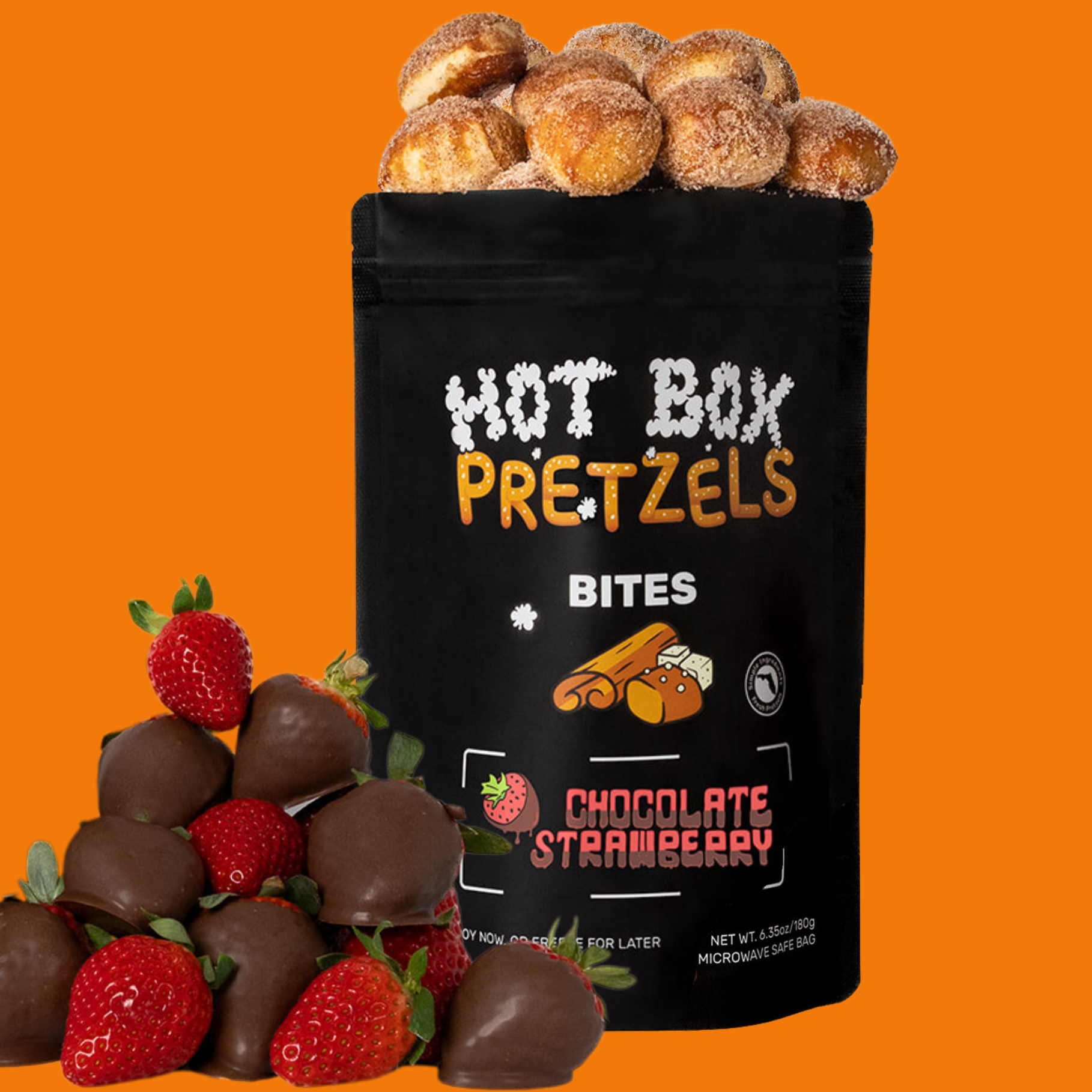 Chocolate Strawberry