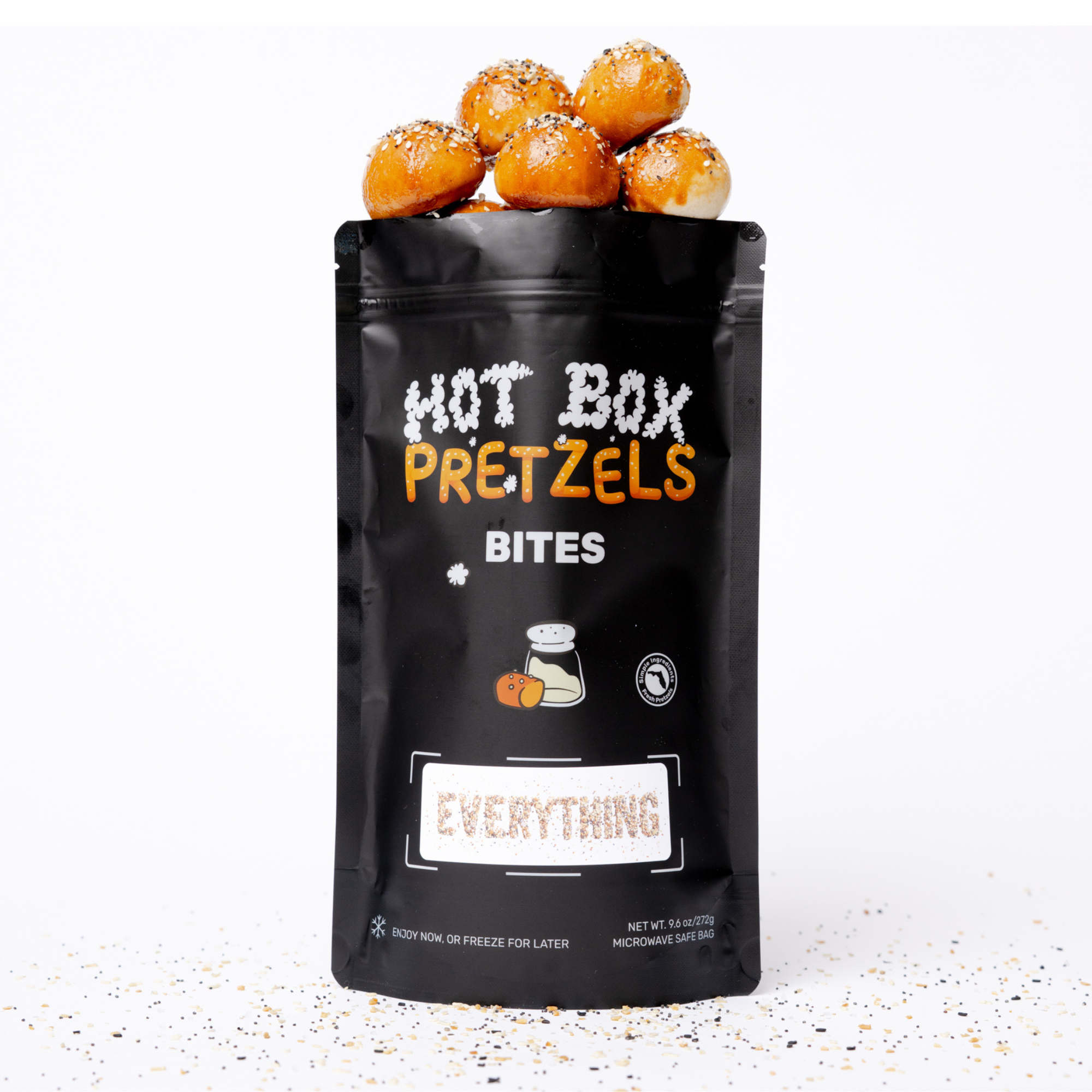 *NEW* Everything Bagel