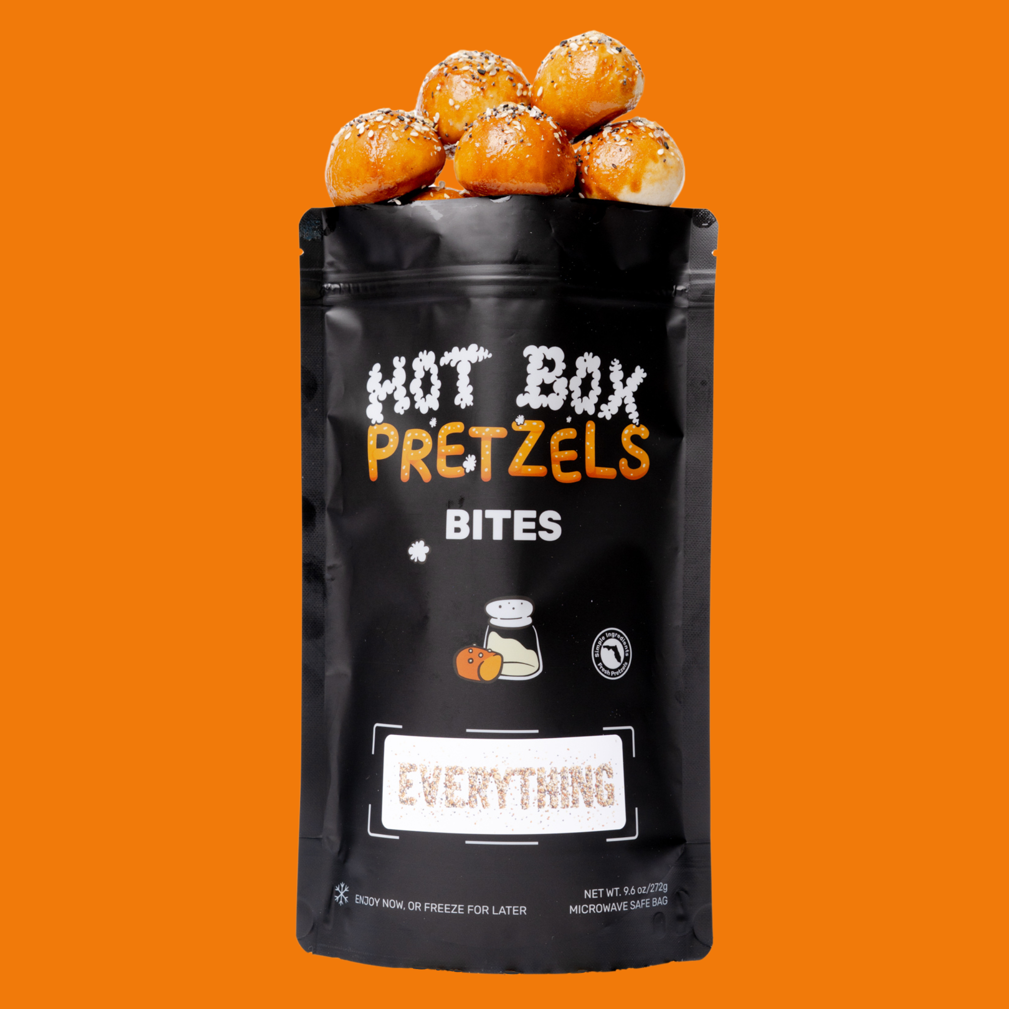 *NEW* Everything Bagel