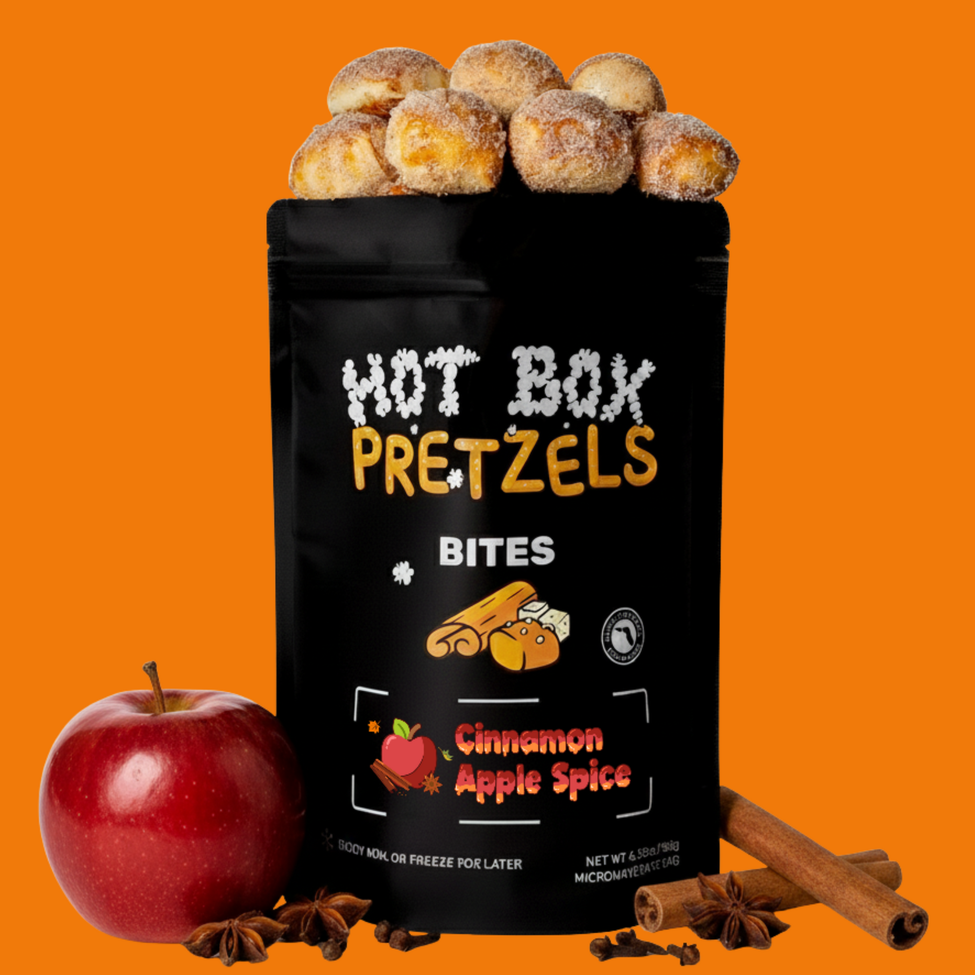 Cinnamon Apple Spice: Limited Time
