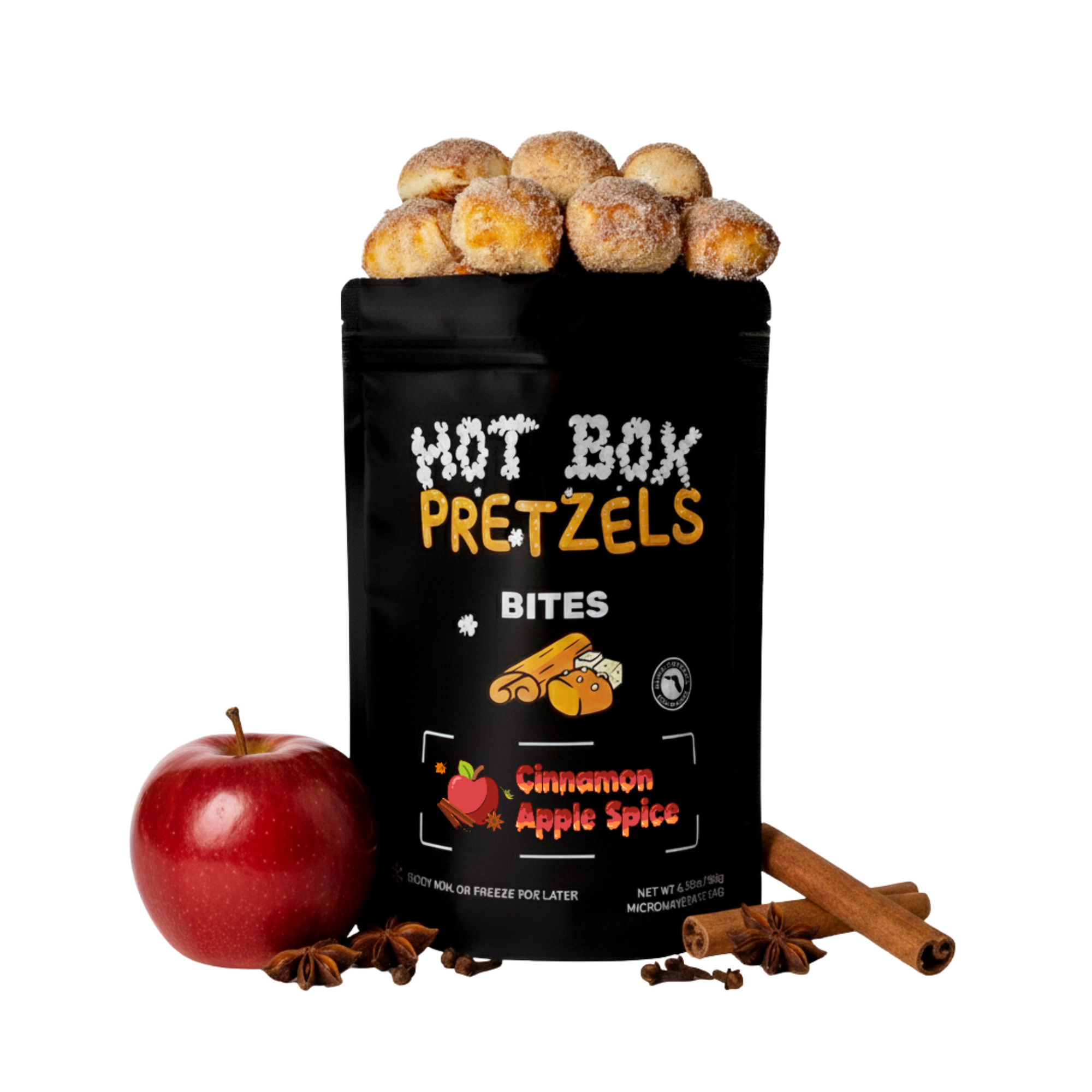 Cinnamon Apple Spice: Limited Time