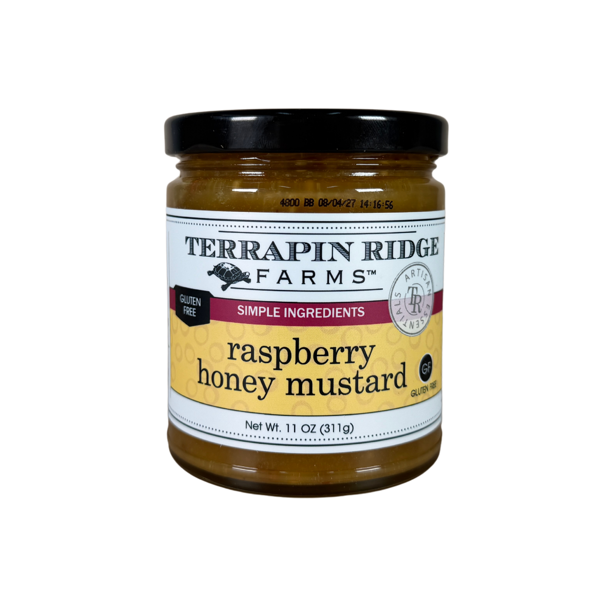 Raspberry Honey Mustard 11oz