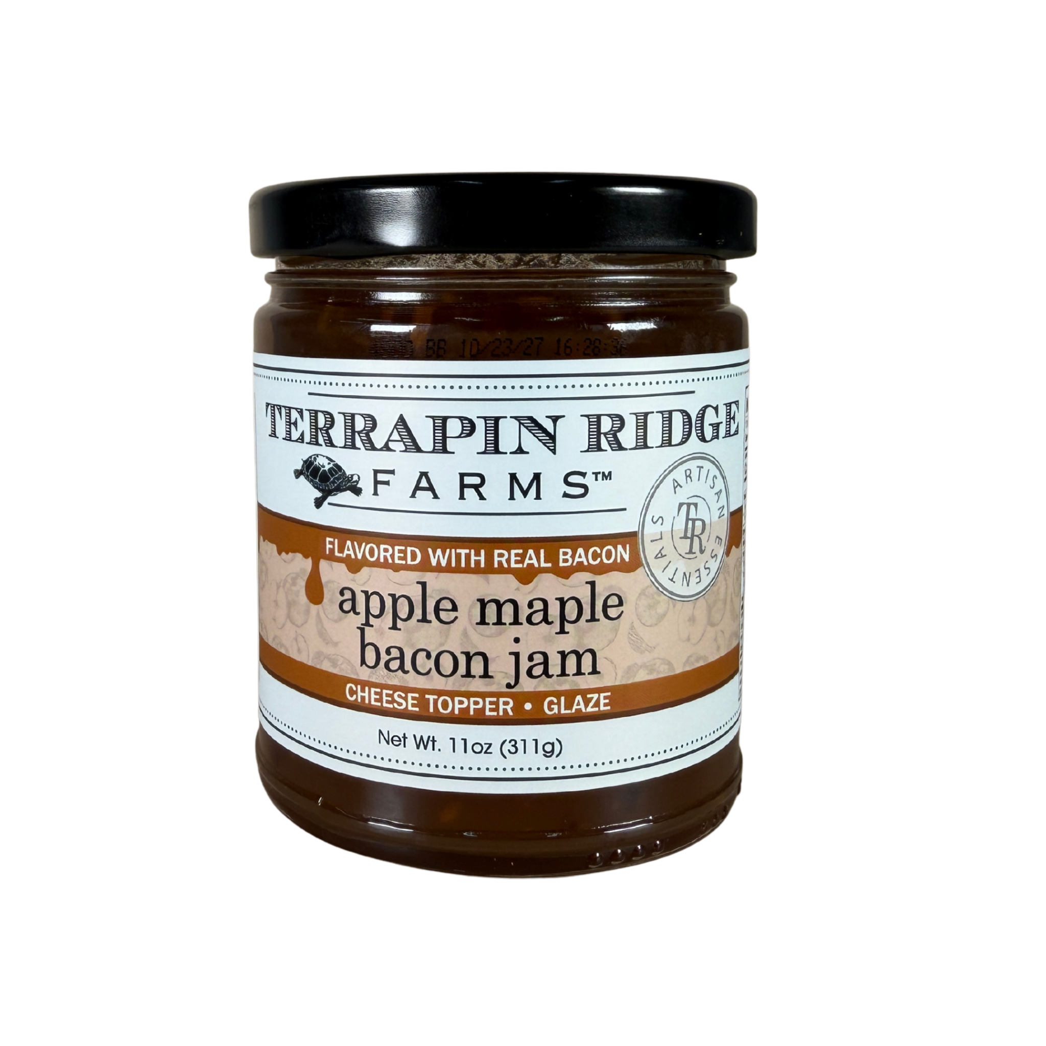 Apple Maple Bacon Jam 11oz