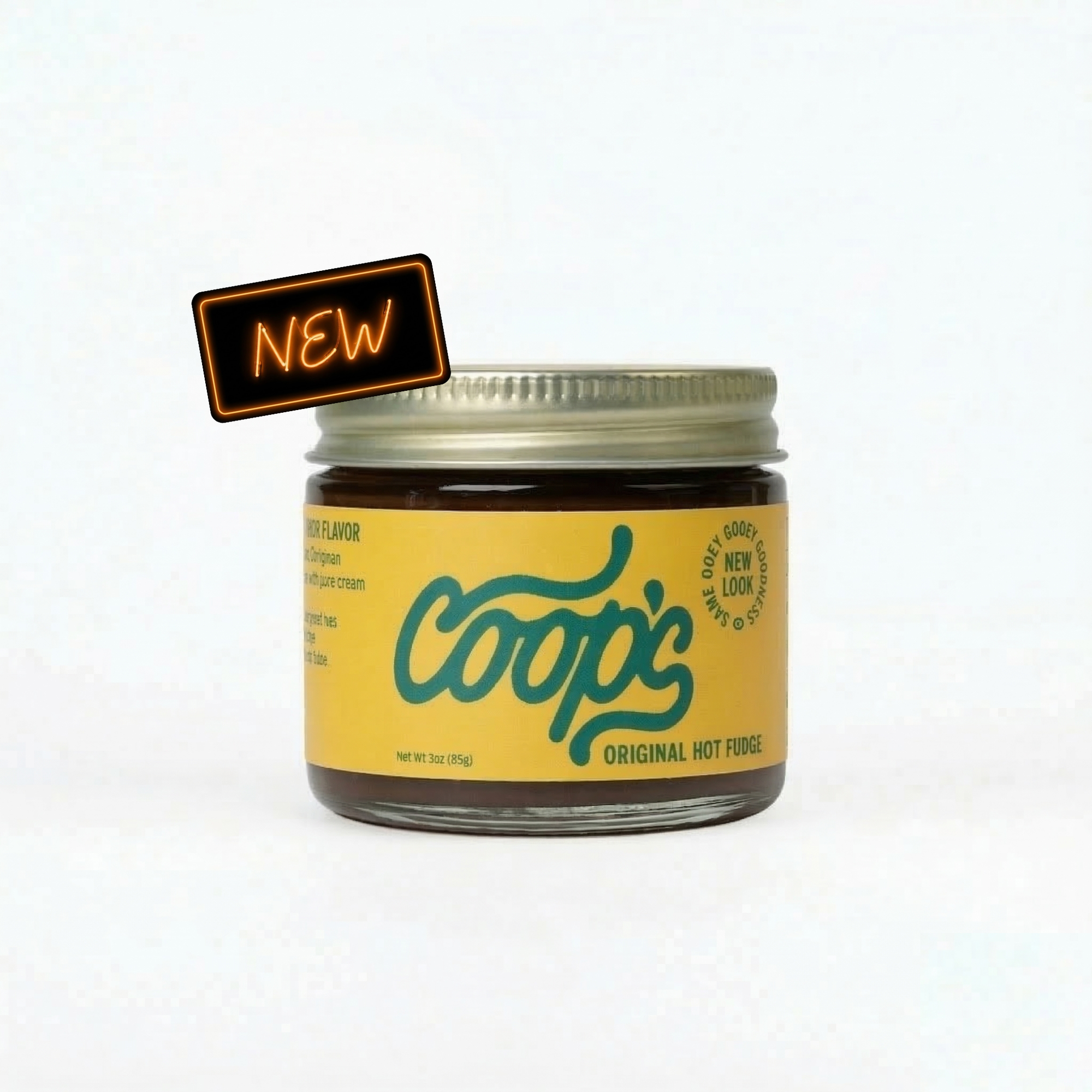 Original Hot Fudge 3oz