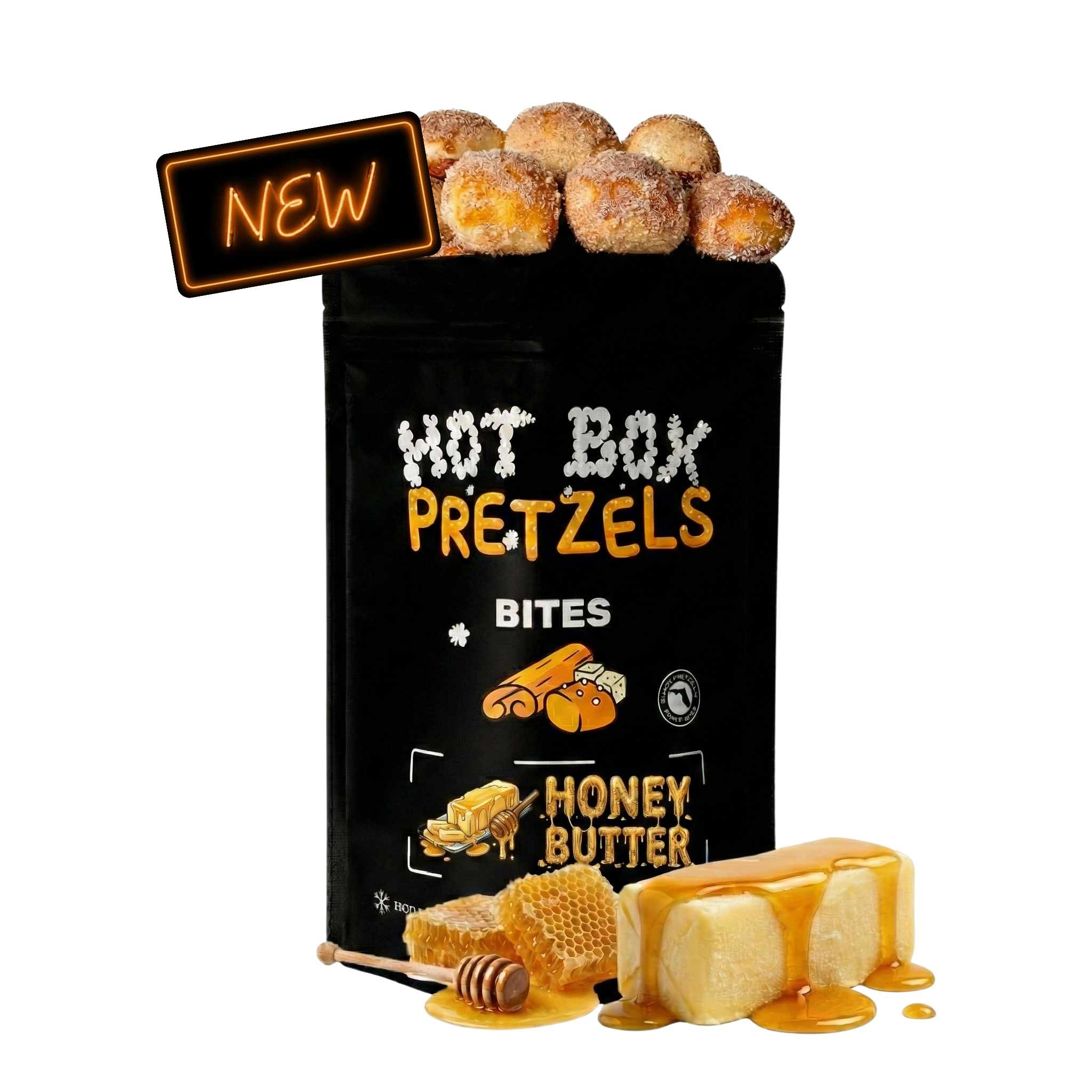 Honey Butter Packet
