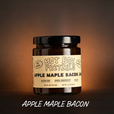 Apple Maple Bacon Jam 5oz