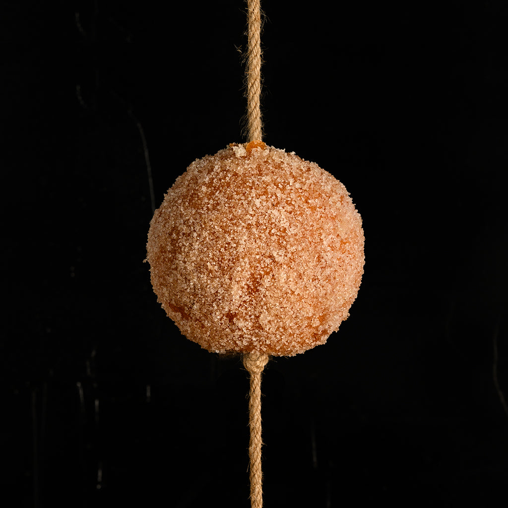 Cinnamon Sugar (Included)