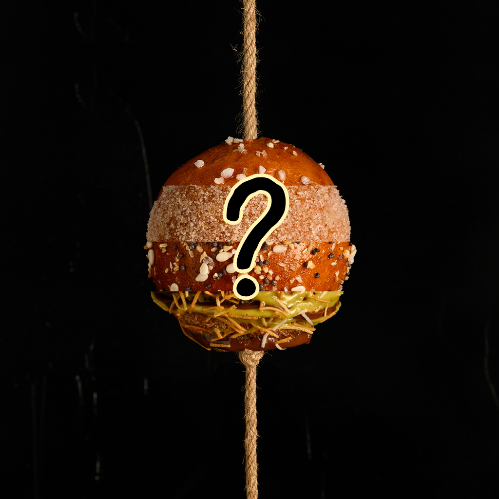 Mystery Packet (Included)