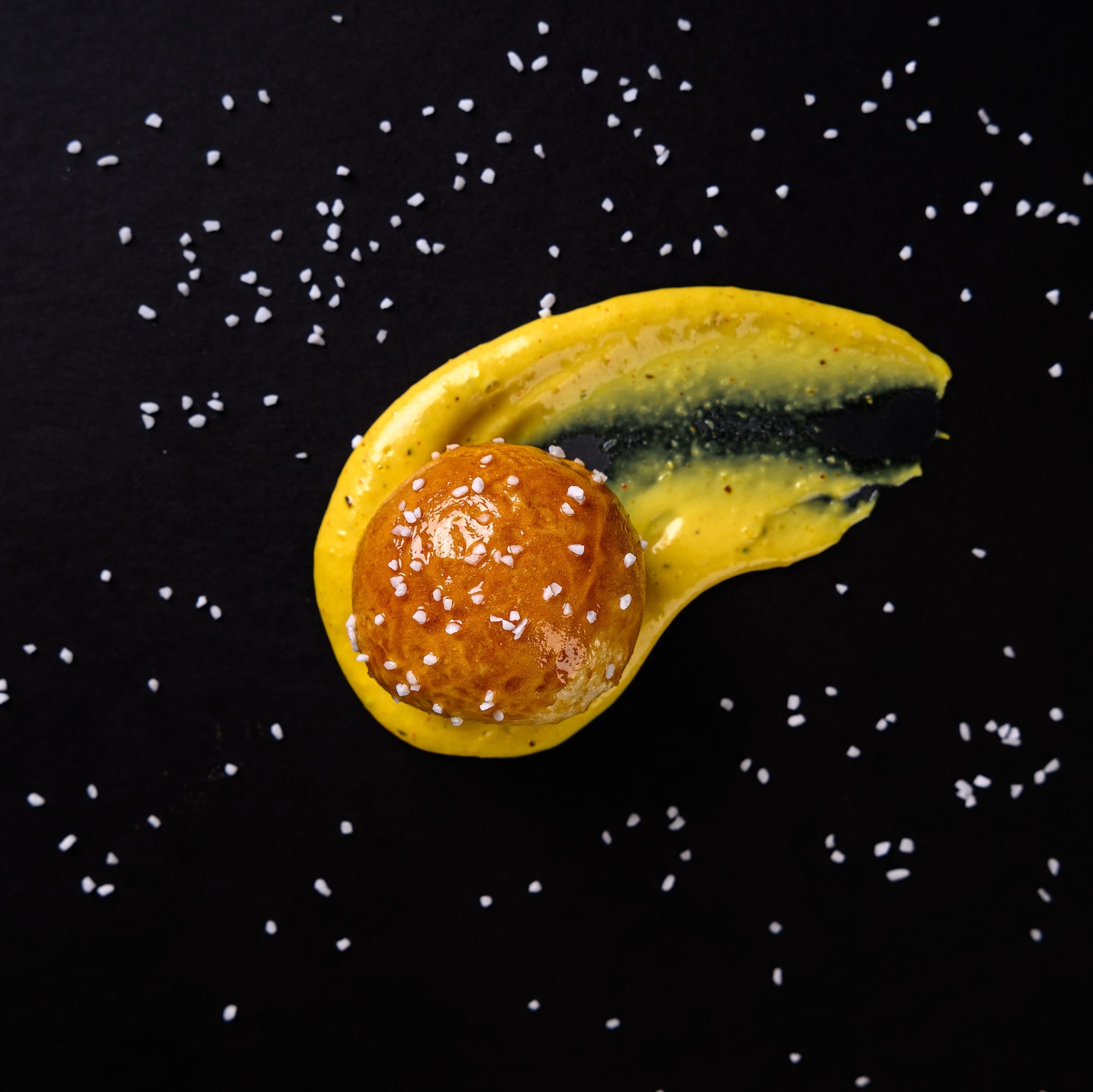 Creamy Garlic Mustard 8oz