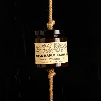 Apple Maple Bacon Jam 5oz