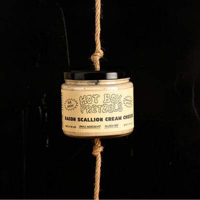 Bacon Scallion Cream Cheese 11oz