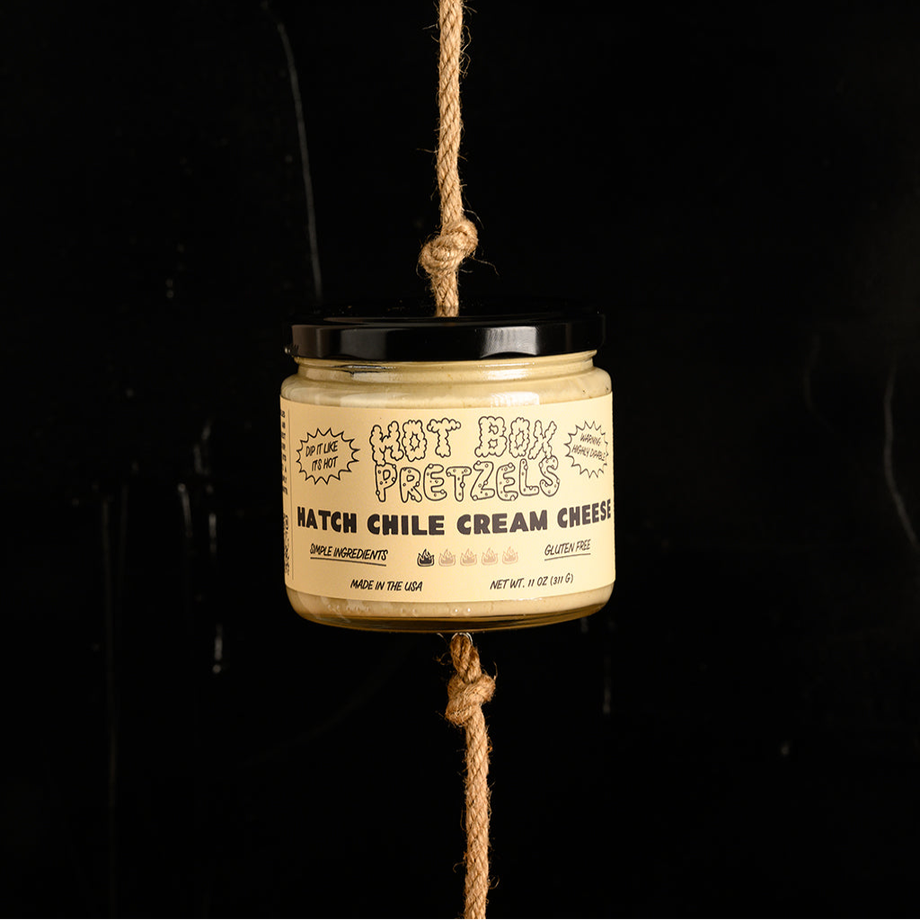 Hatch Chile Cream Cheese 11oz