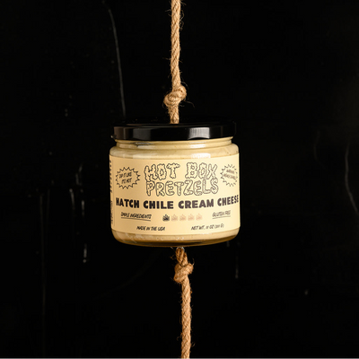 Hatch Chile Cream Cheese 11oz