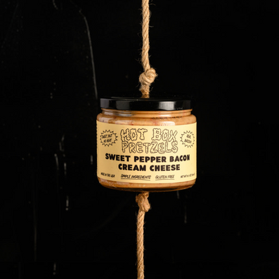 Sweet Pepper Bacon Cream Cheese 11oz