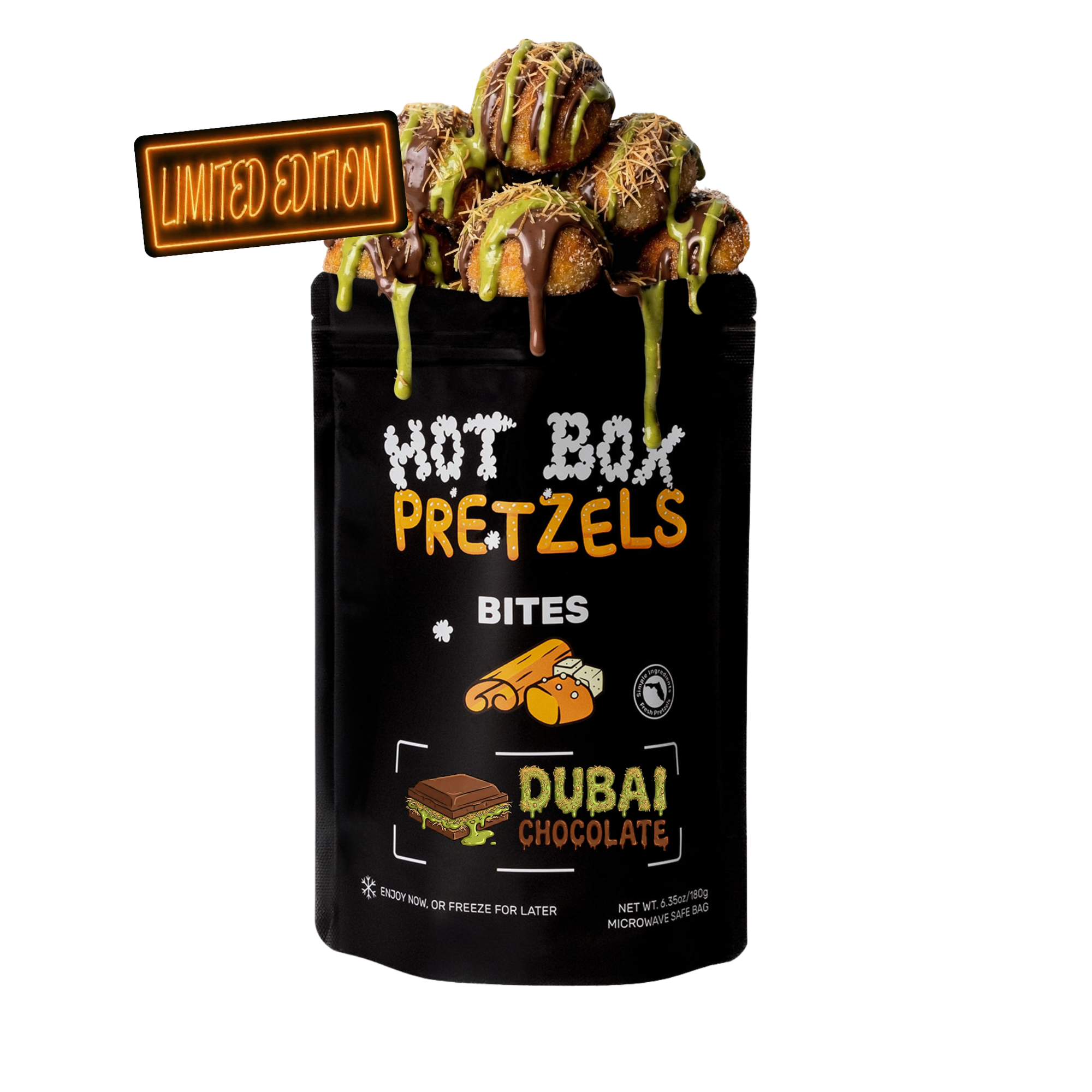 Dubai Chocolate ($0 Builder)