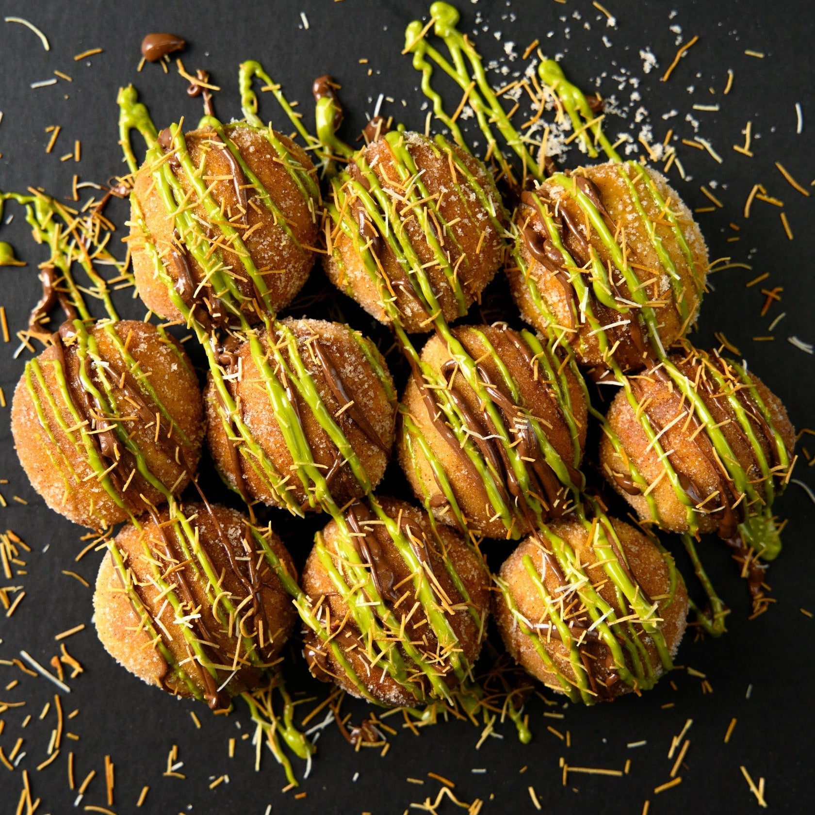 Dubai Chocolate ($0 Builder)