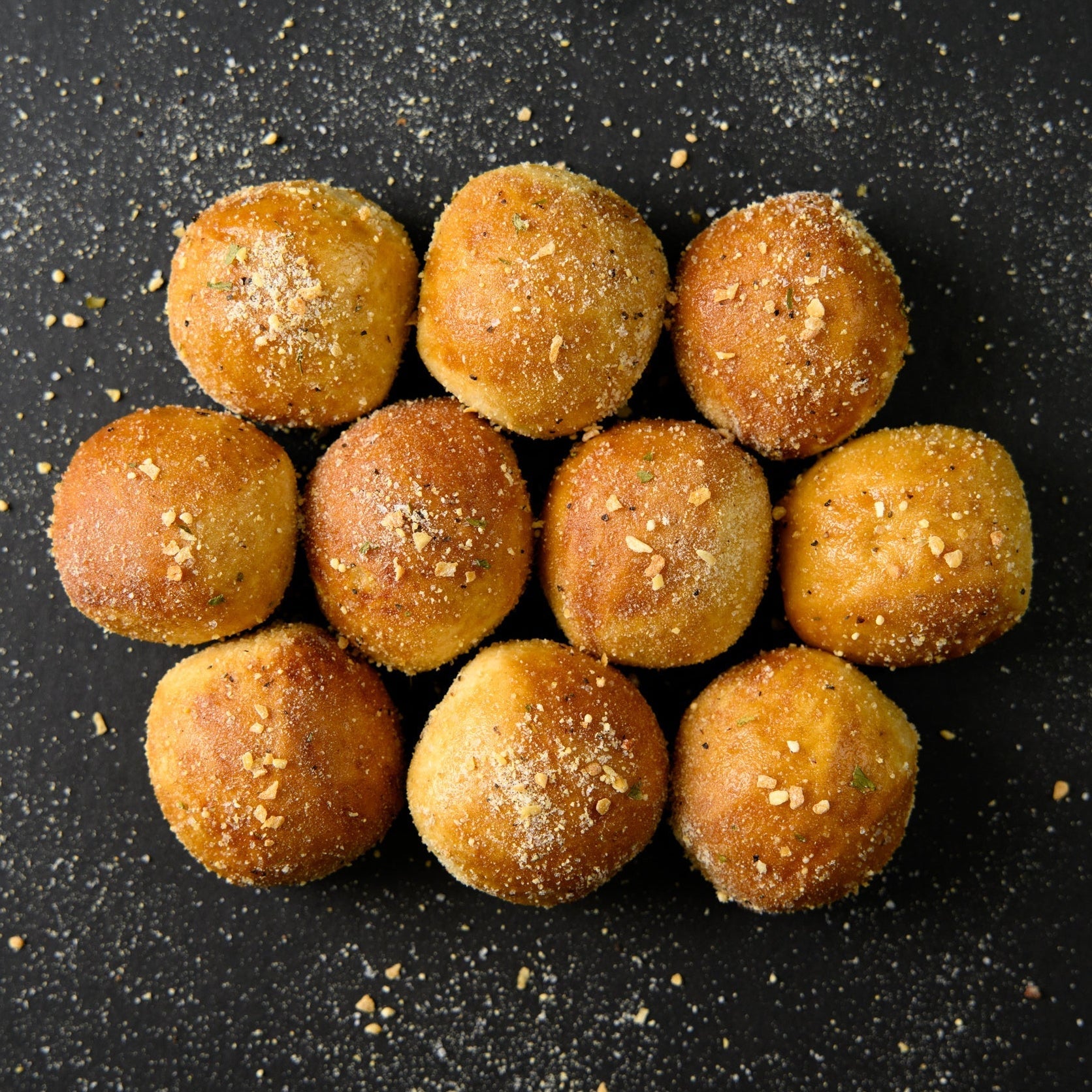 Garlic Parm ($0 Builder)