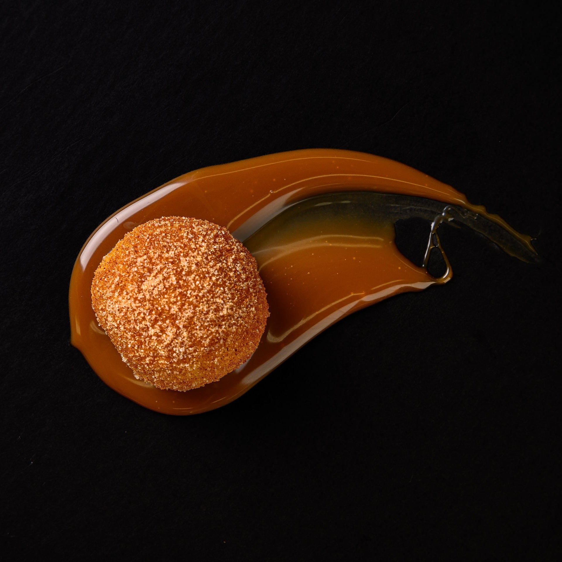 Salted Caramel Sauce 3oz