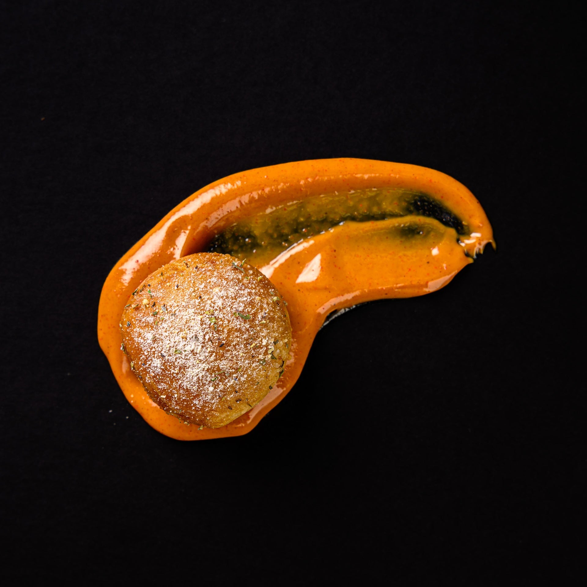 Nashville Hot Mustard 8oz