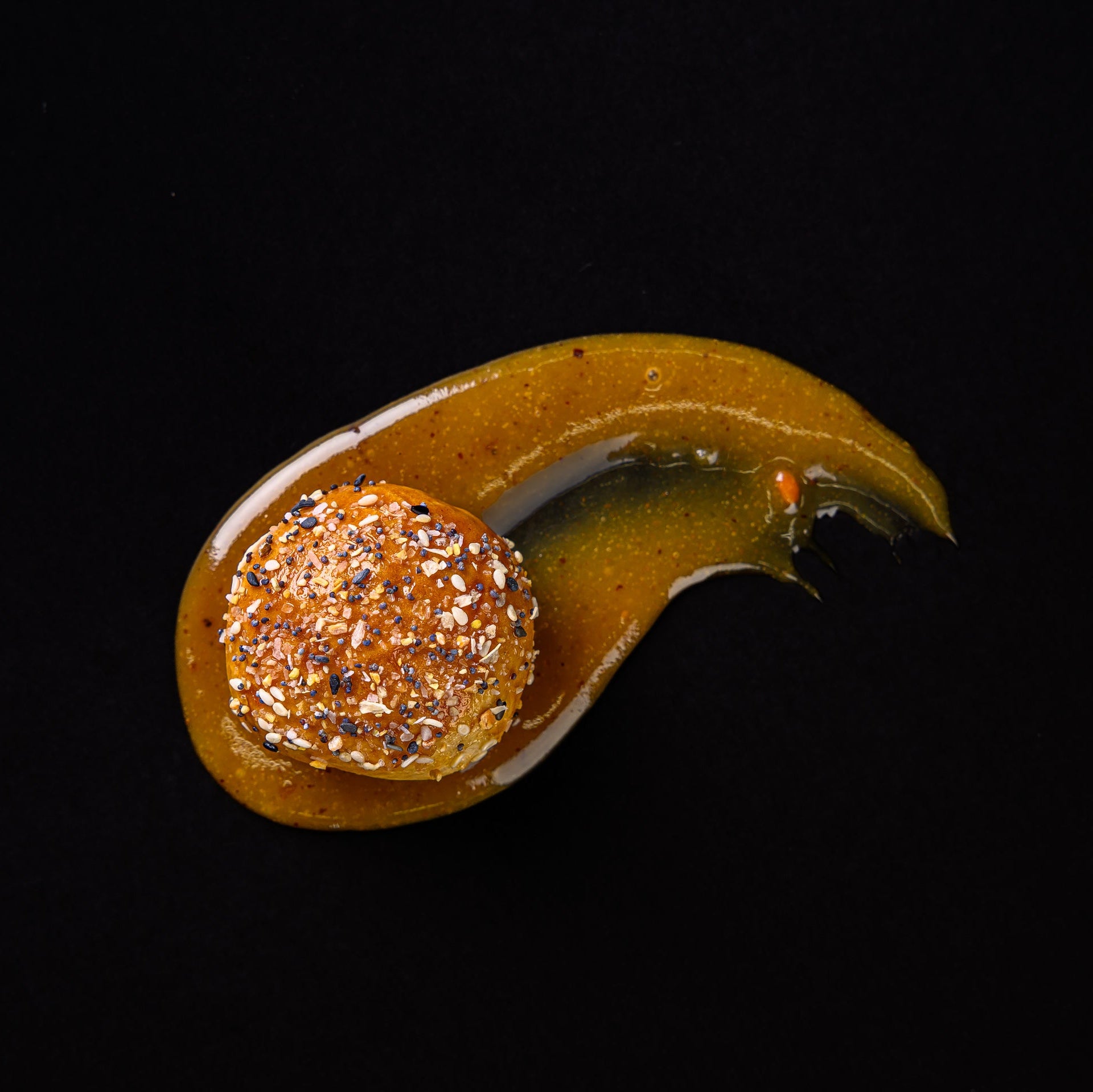 Pecan Honey Mustard 5oz