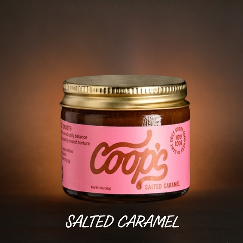 Salted Caramel Sauce 3oz
