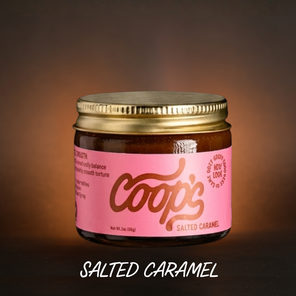 Salted Caramel Sauce 3oz