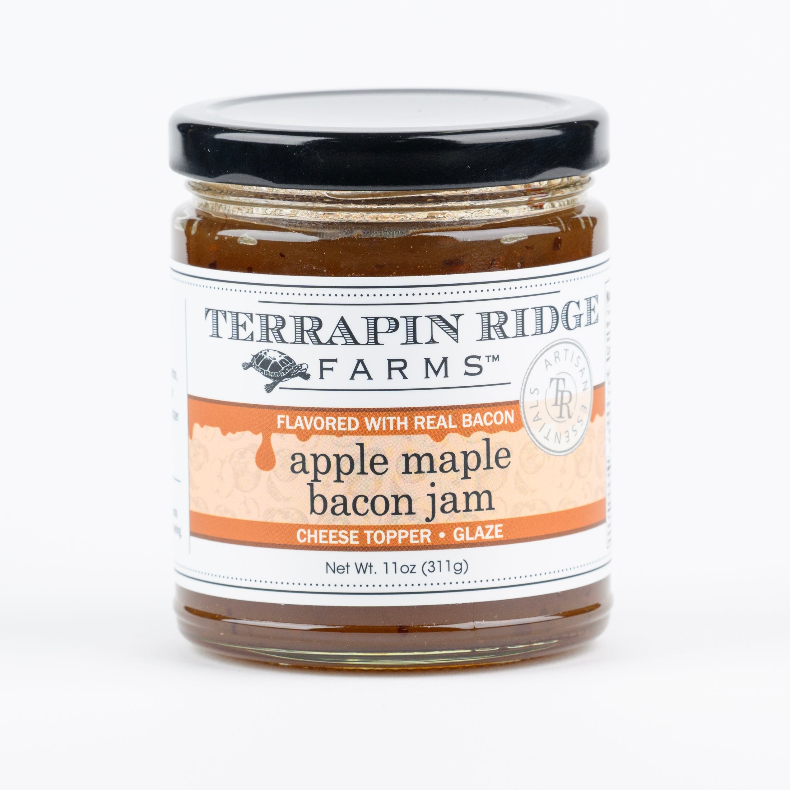 Apple Maple Bacon Jam 11oz