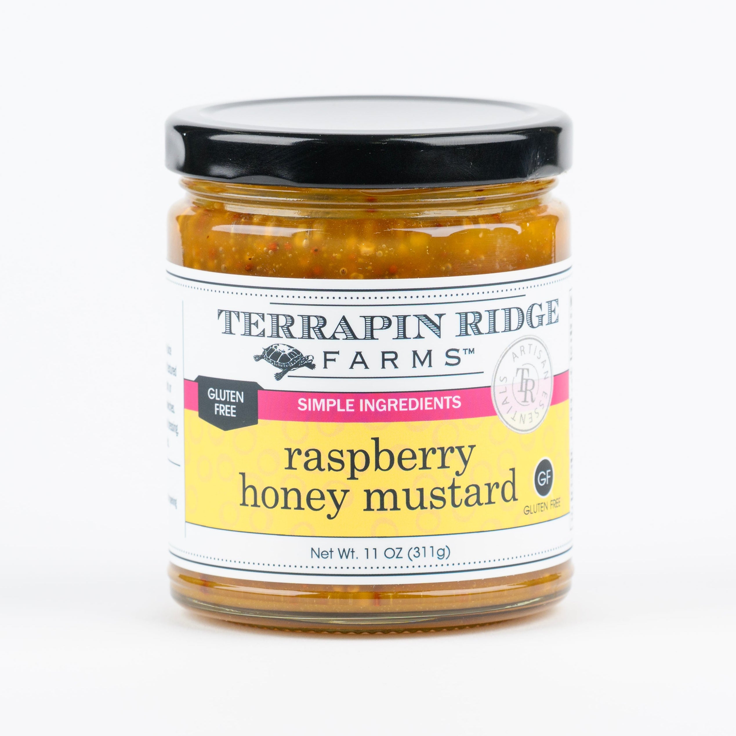 Raspberry Honey Mustard 11oz