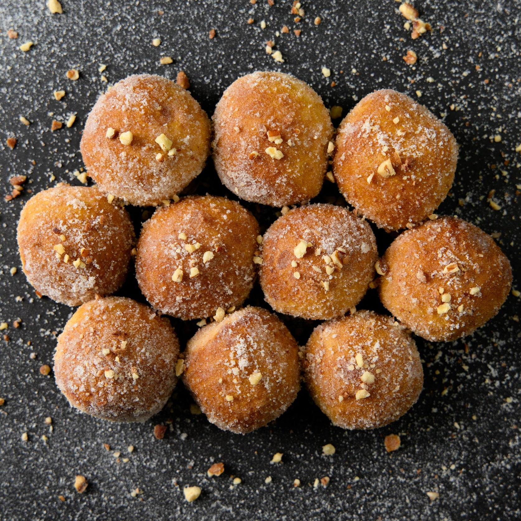 White Chocolate Pecan Cookie