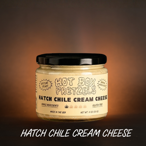 Hatch Chile Cream Cheese 11oz