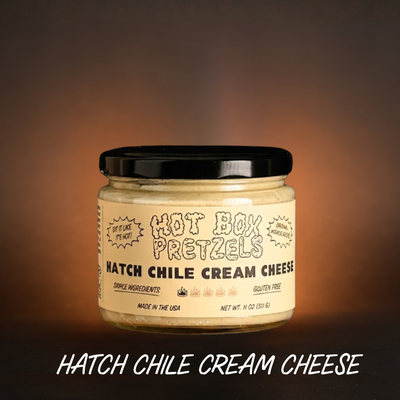 Hatch Chile Cream Cheese 11oz