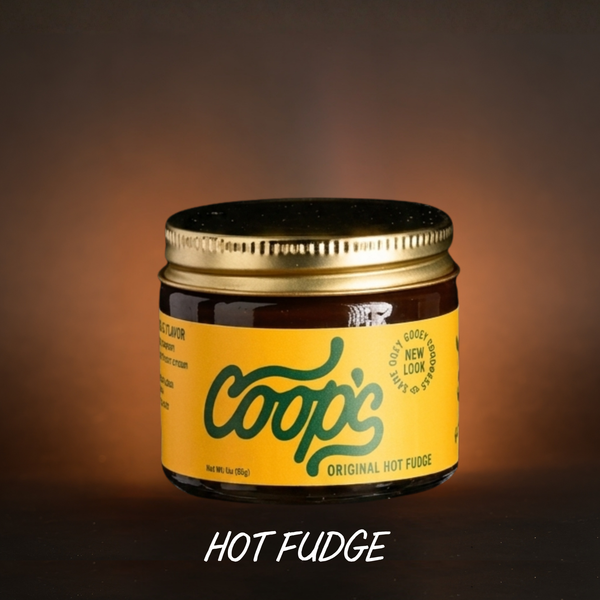 Original Hot Fudge 3oz