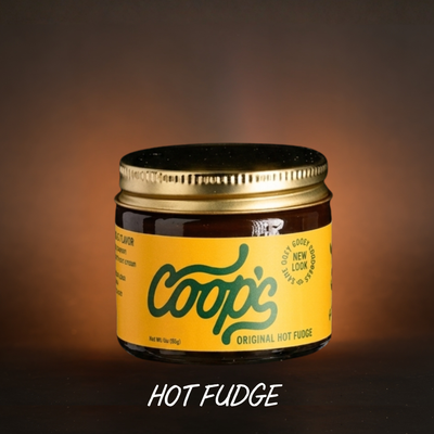 Original Hot Fudge 3oz
