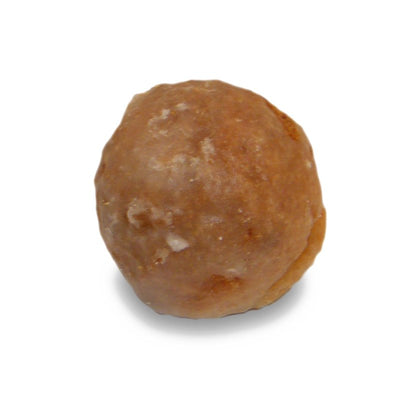 A plain donut hole