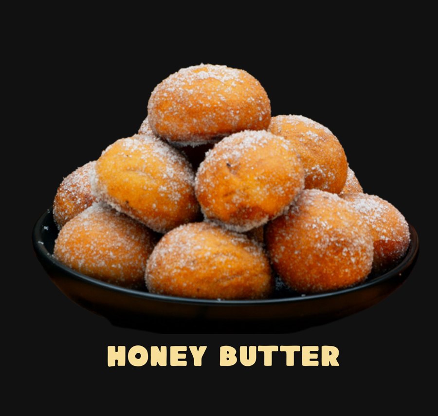Honey Butter soft pretzel bites