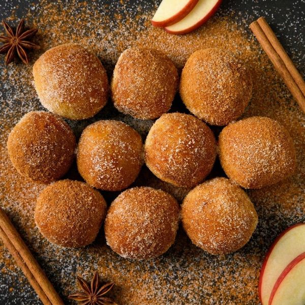 Apple Cider Cinnamon