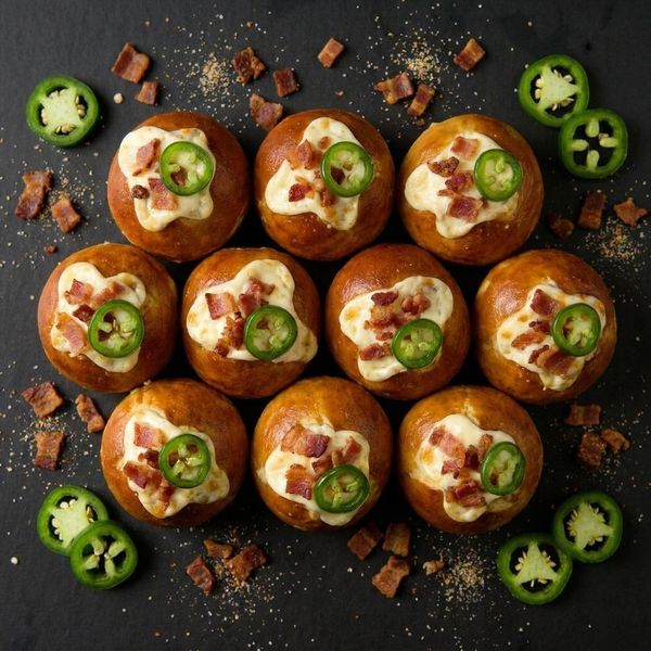 Bacon Jalapeño Popper