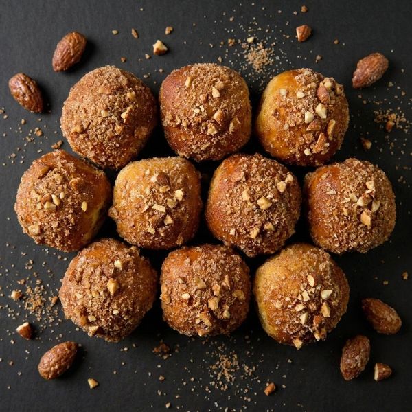 Candied Almond