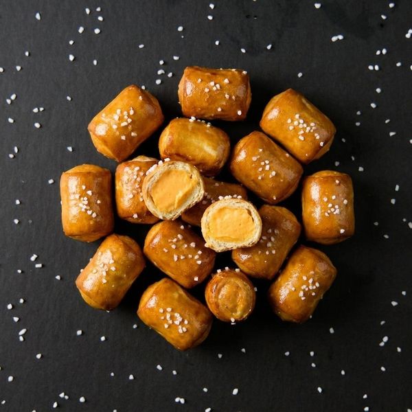 Filled bites (Combos-style)