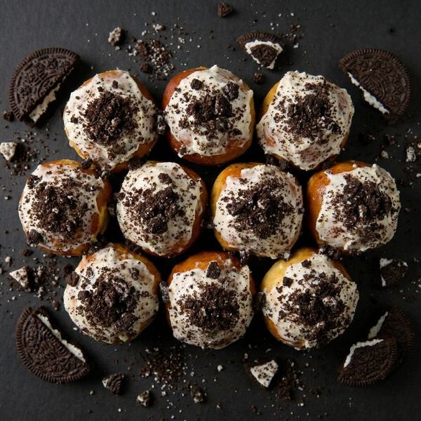 Cookies & Cream