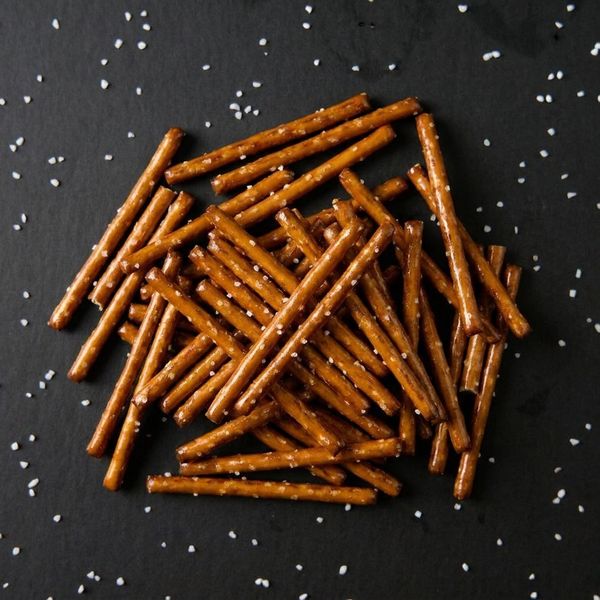 Pretzel sticks